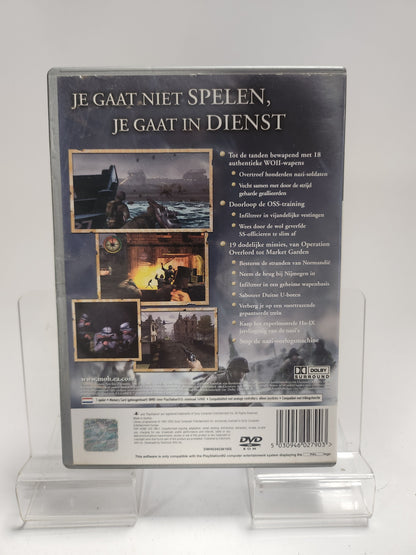 Medal of Honor Frontline Playstation 2