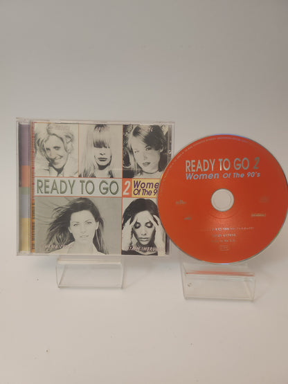 Ready to Go 2: Women of the 90's CD