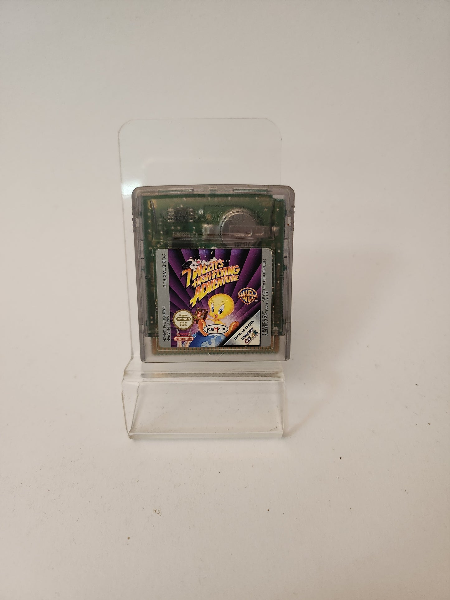 Tweety's Highflying Adventure (Disc Only) Game Boy Color