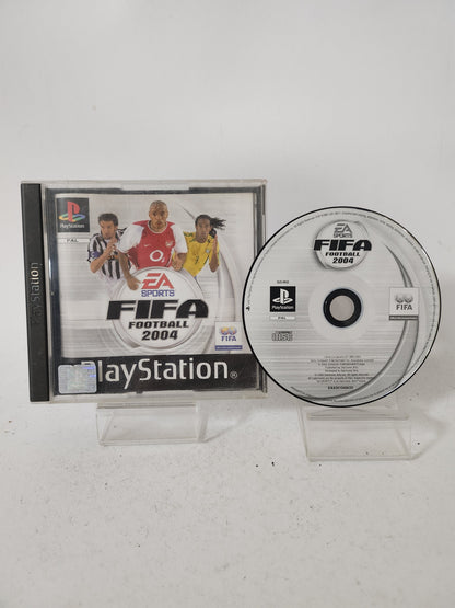 Fifa Football 2004 (No Book) PlayStation 1