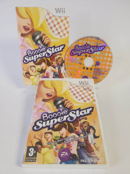 Boogie SuperStar Nintendo Wii - Feniks Gameshop