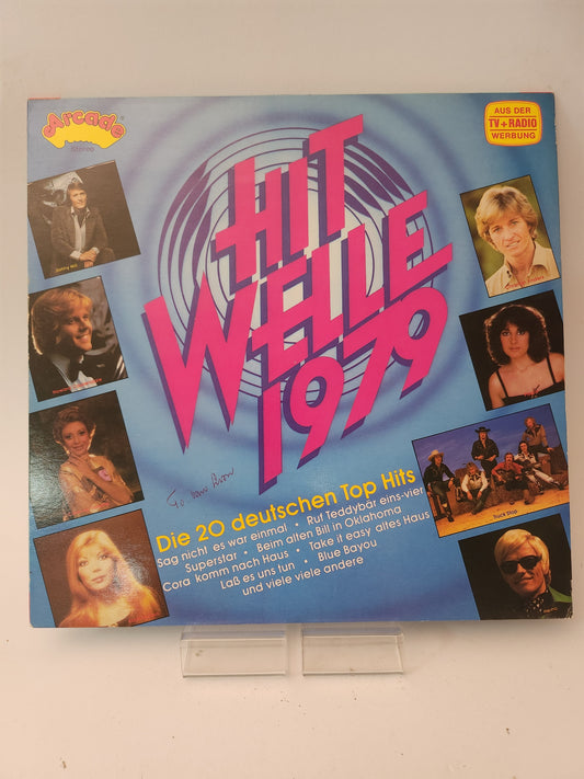 Hit Welle 1979 LP Vinyl