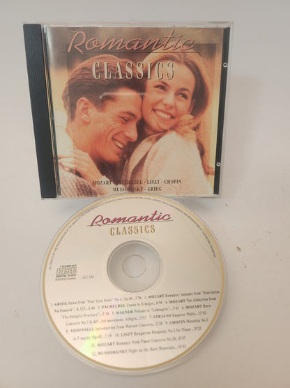 Romantic Classics CD