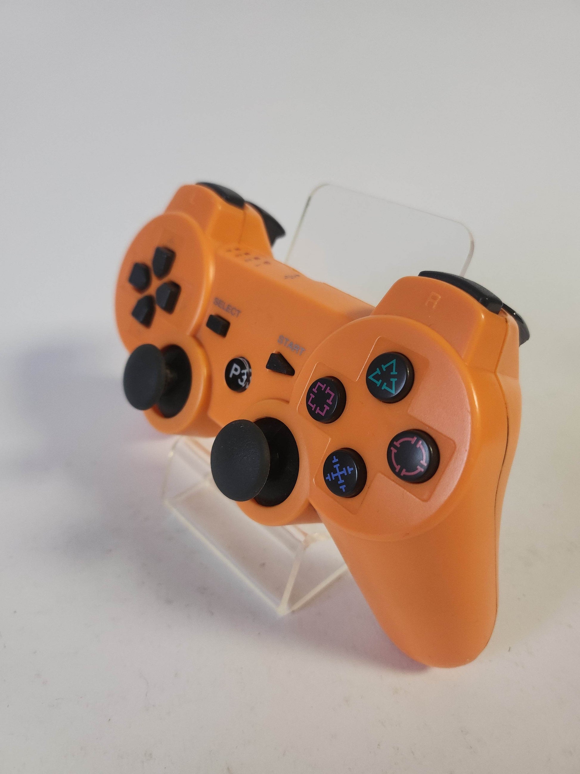 Oranje P3 Controller Playstation 3 - Feniks Gameshop