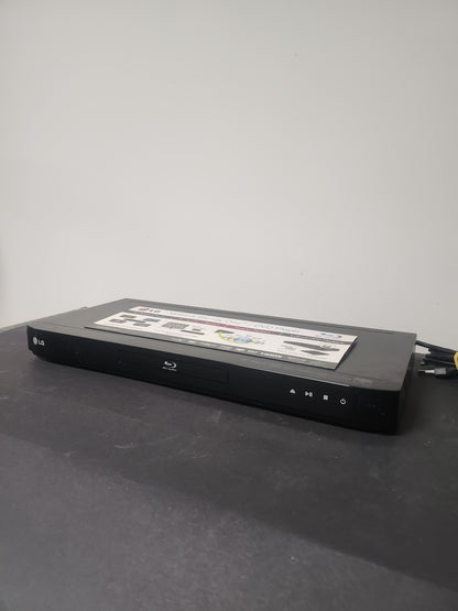 LG BD-550 Blu-Ray-Speler