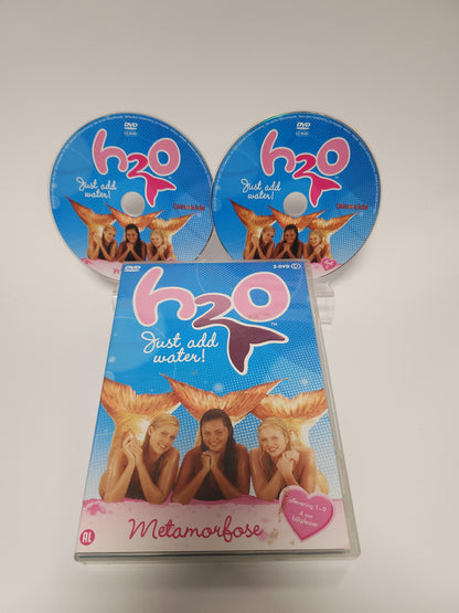 H2O: Just add Water DVD Kids