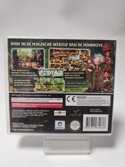 Arthur en de Wraak van Malthazard Nintendo DS