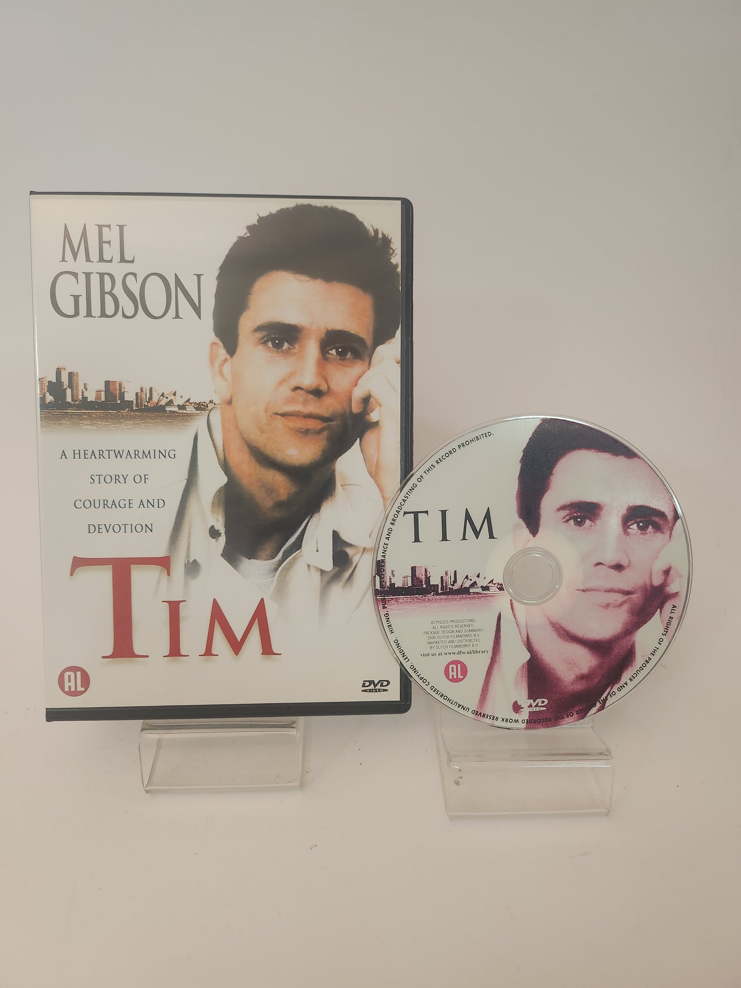 Tim Dvd