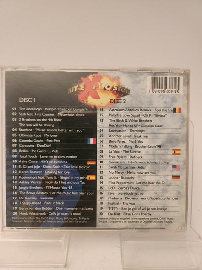 Hit Explosion '98 Volume 9 CD