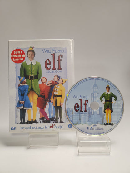 Elf Dvd Kids