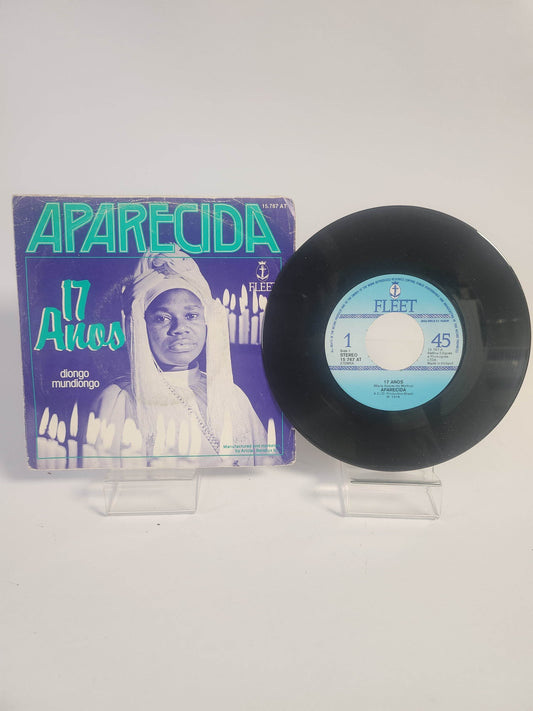 Aparecida: 17 Anos Single Vinyl - Feniks Gameshop