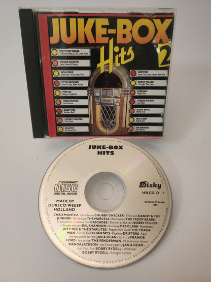 Juke-Box Hits Volume 2 CD