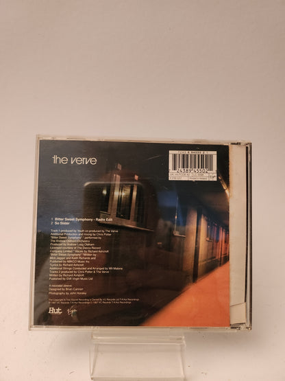 The Verve: Bitter Sweet Symphony CD