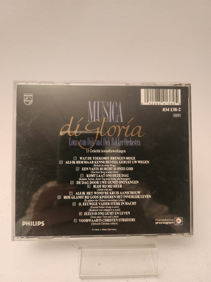 Musica Di Gloria CD