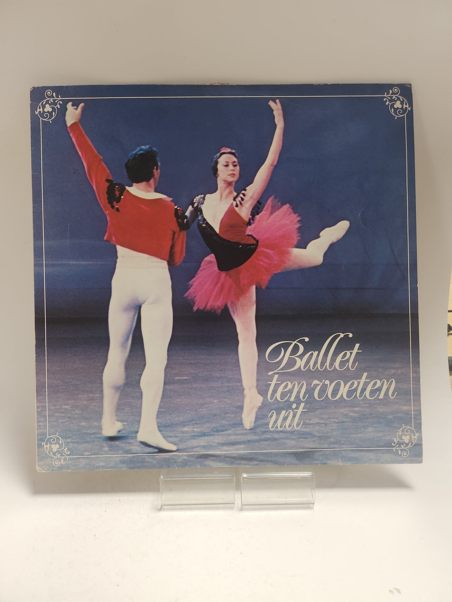 Ballet ten Voeten uit LP Vinyl