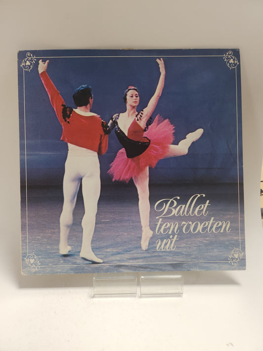 Ballet ten Voeten uit LP Vinyl