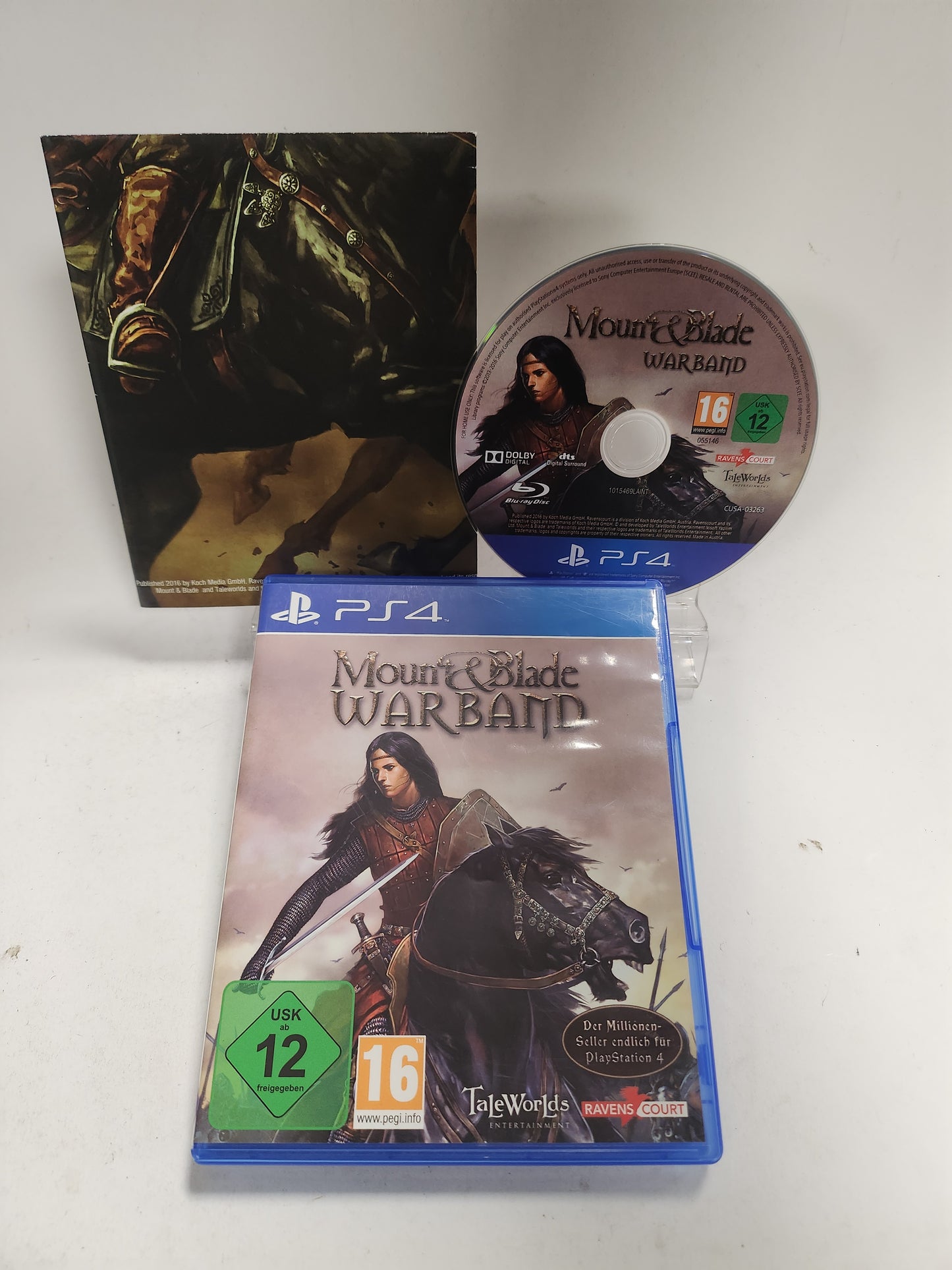 Mount & Blade: Warband Playstation 4