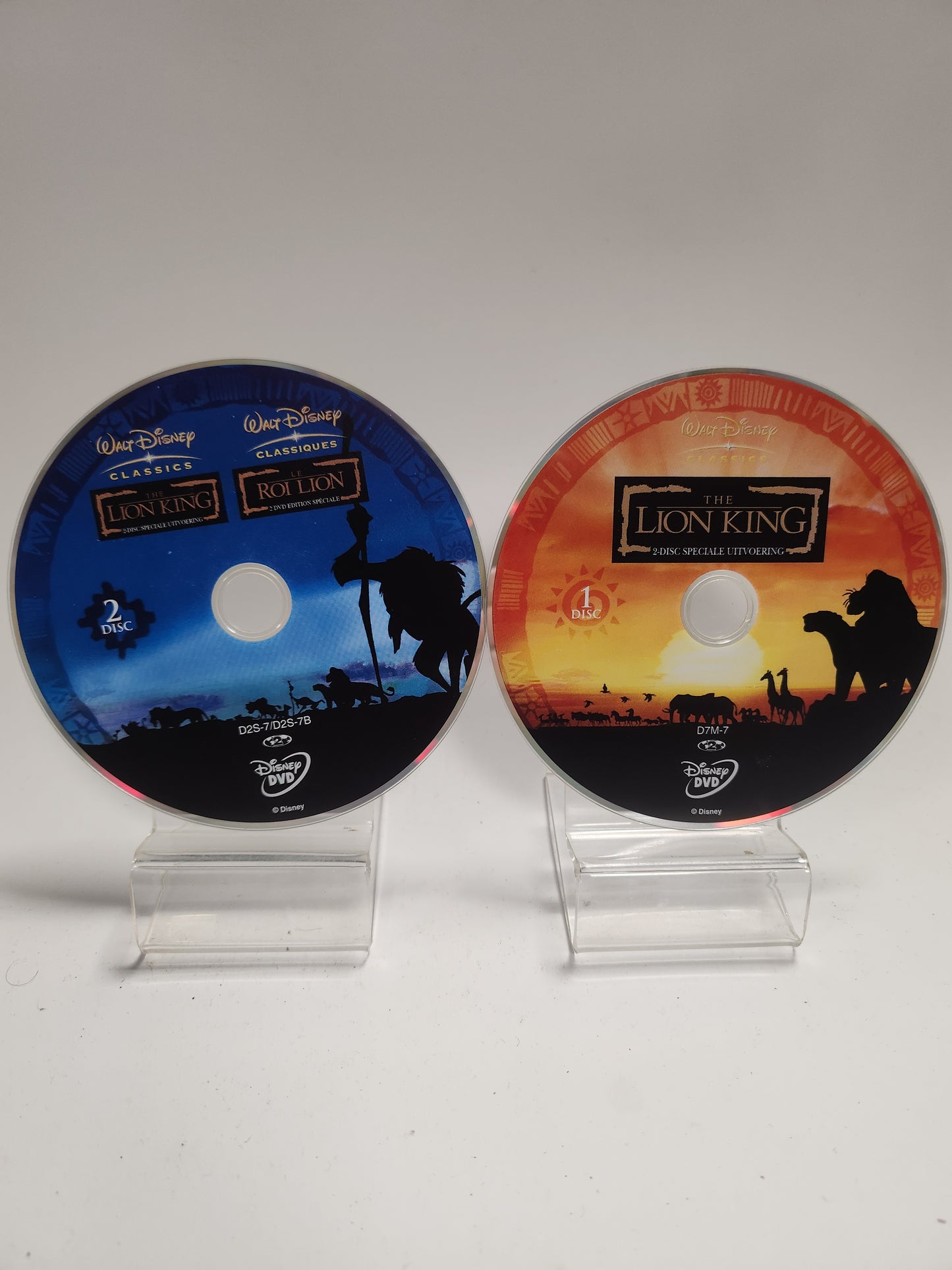 Lion King 2 disc Special Edition Dvd Kids