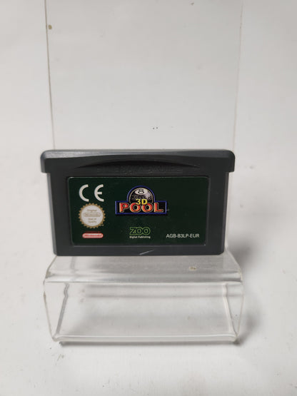 Archer Maclean's 3D Pool Game Boy Advance