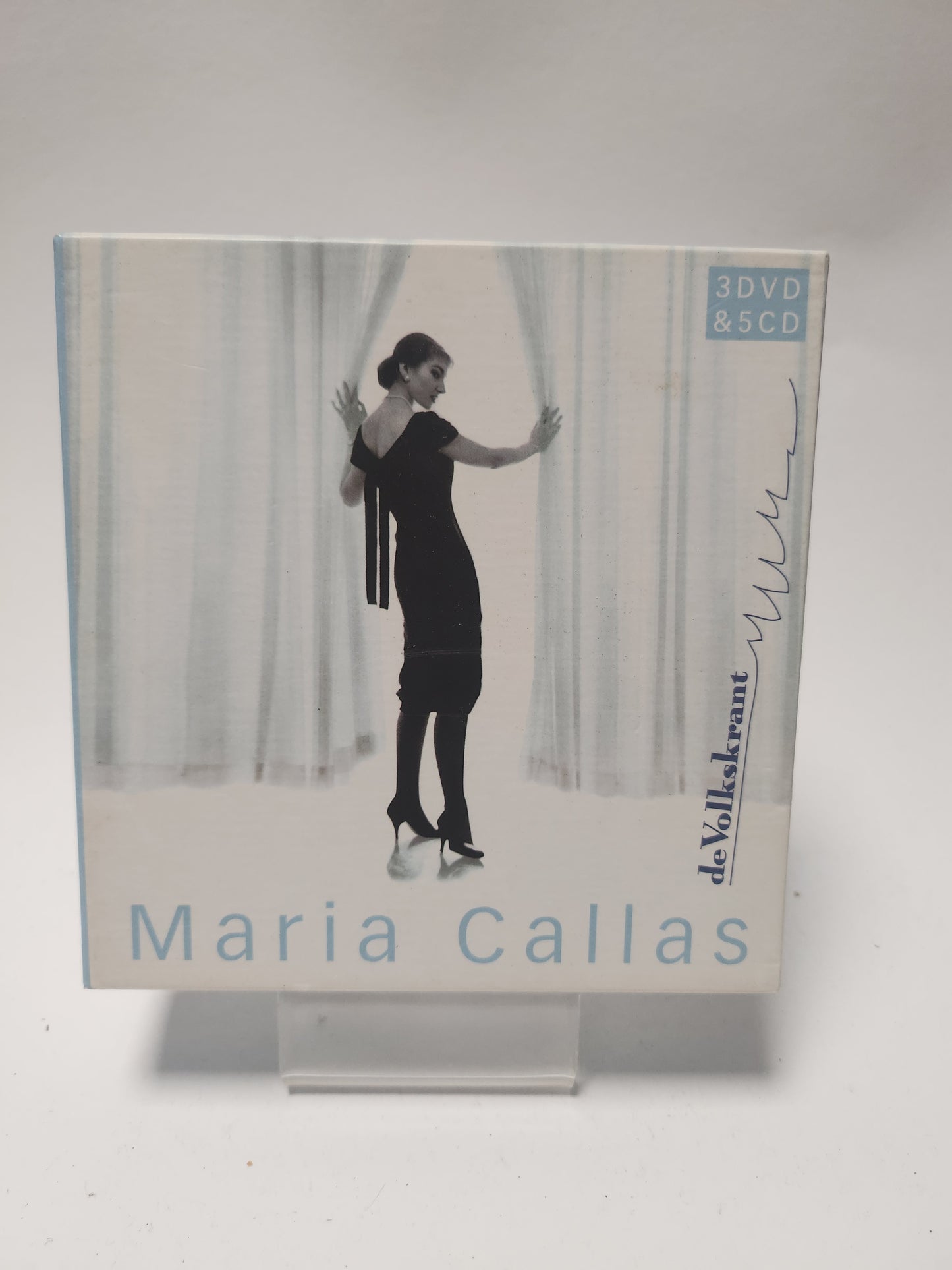 Maria Callas CD Box