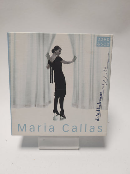 Maria Callas CD Box