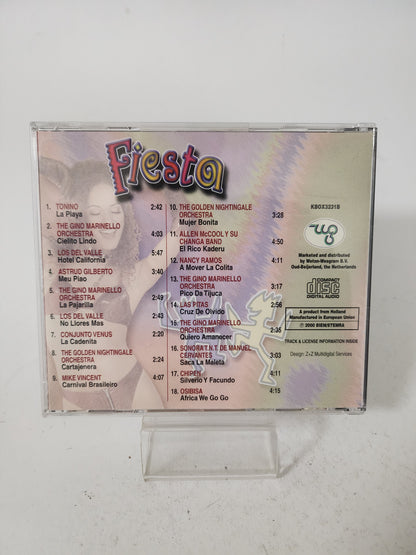 Fiesta CD2