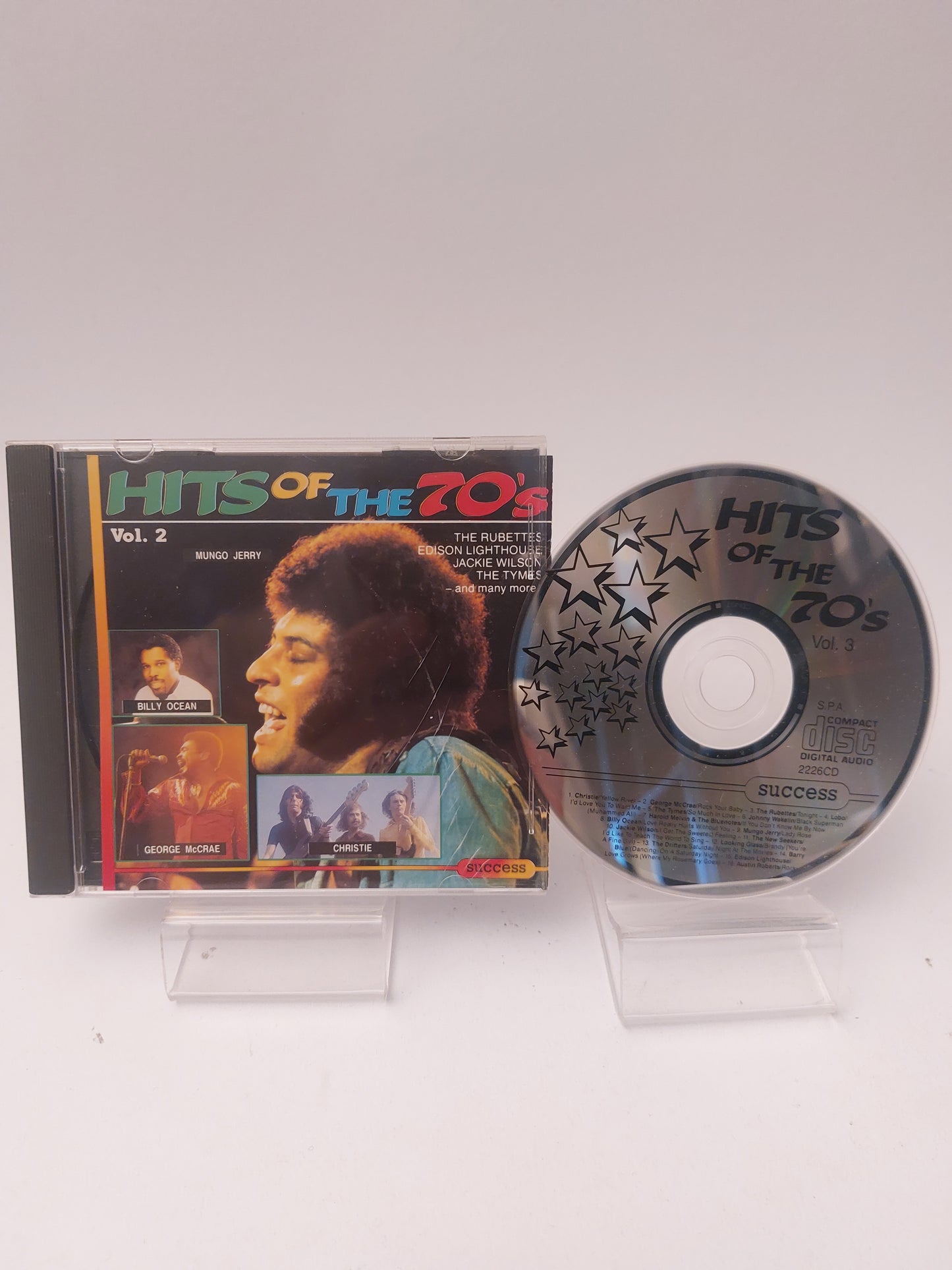 Hits Of the 70's CD
