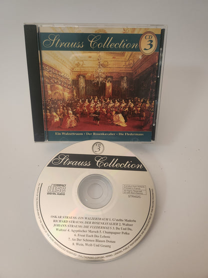 Strauss Collection CD3