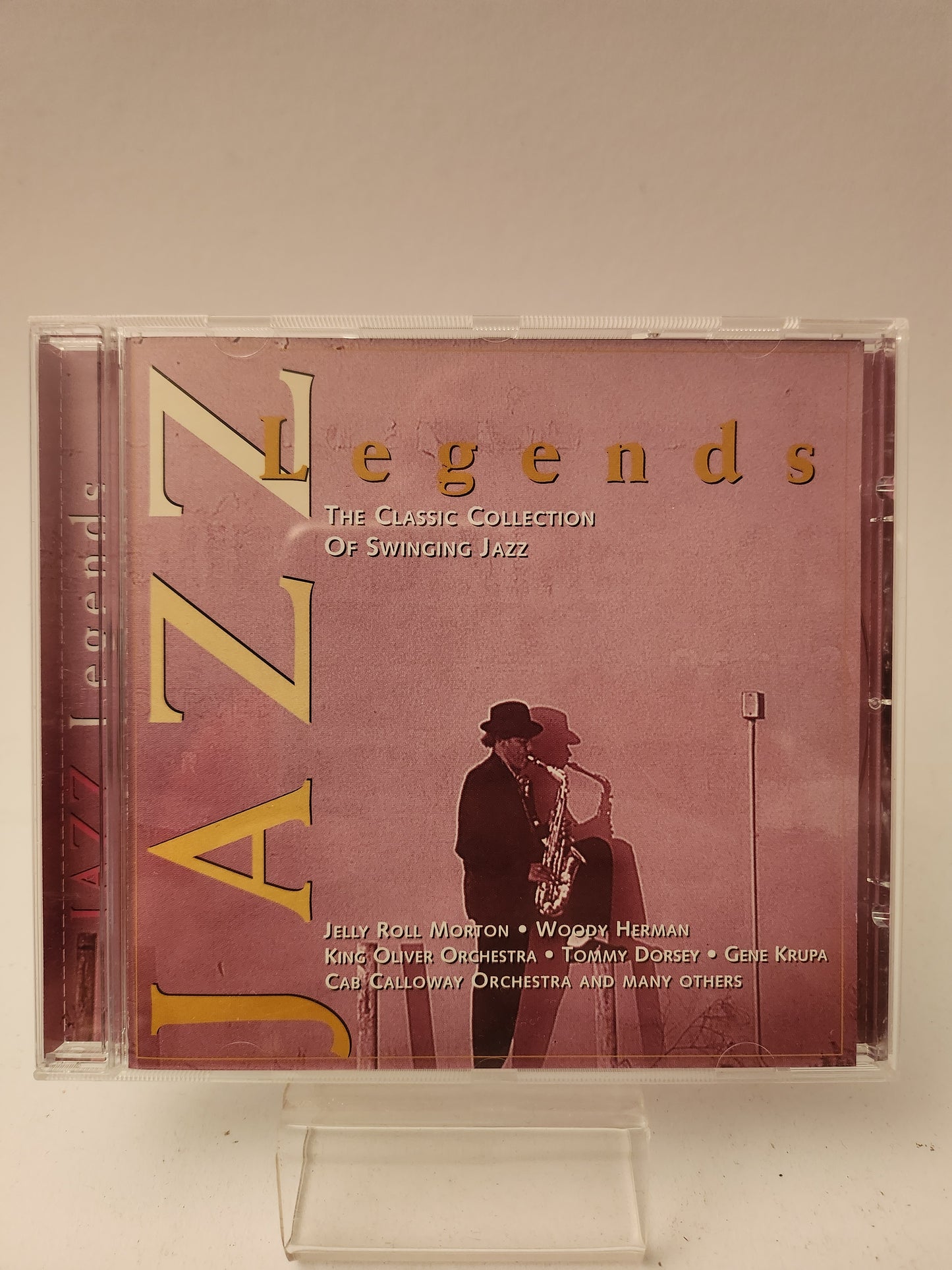 Jazz Legends CD