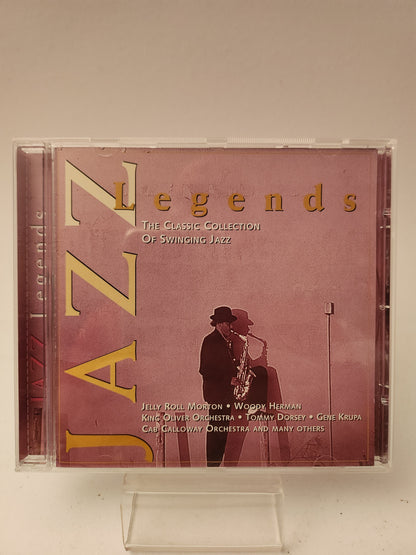 Jazz Legends CD