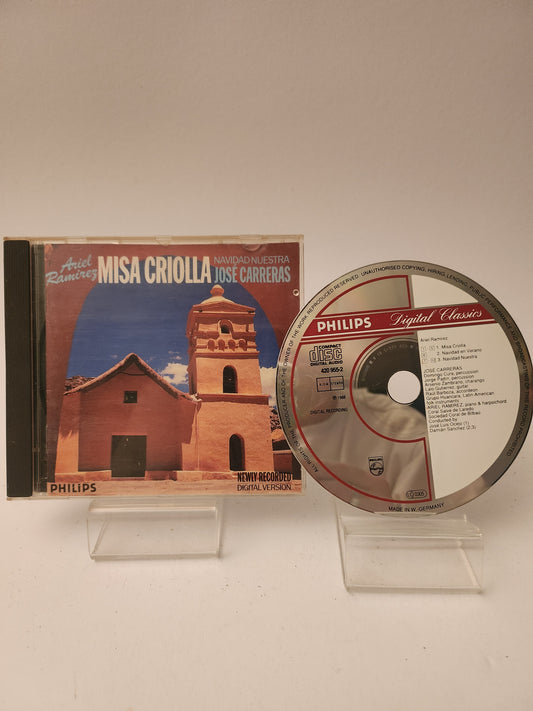 Misa Criolla CD