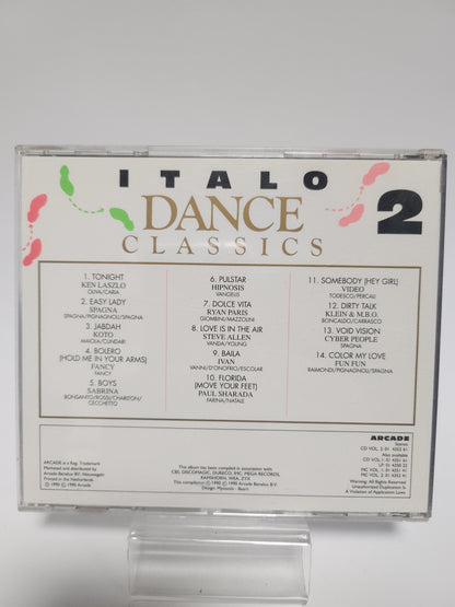 Italo Dance Classics 2 CD