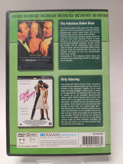 2 in 1 Films DVD - Feniks Gameshop