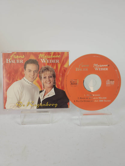 Frans Bauer & Marianne Weber: de Regenboog CD - Feniks Gameshop