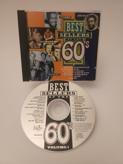 Best Sellers of the 60's Volume 1 CD