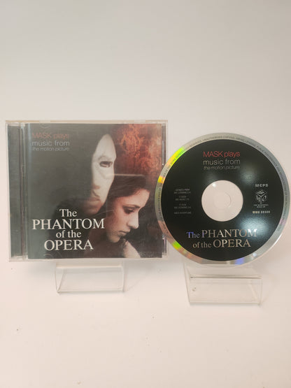 Andrew Lloyd Webber: the Phantom of the Opera CD