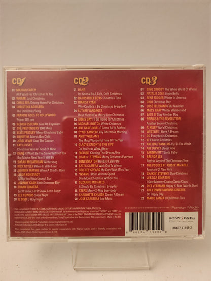 Worlds Greatest Christmas CD