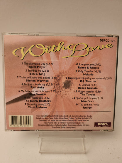 With Love CD