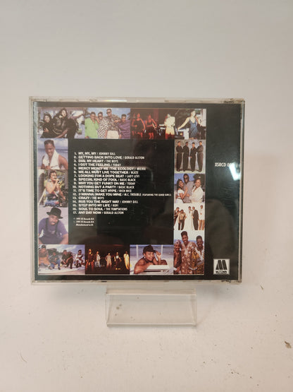Motown Soul by the Sea CD