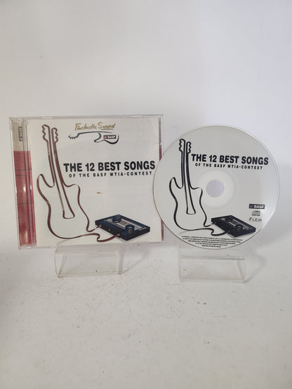 12 Best Songs: of the Basf Wtia-Contest CD