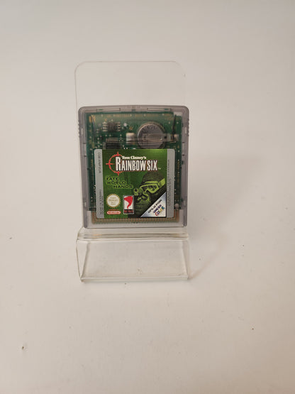 Tom Clancy's Rainbow Six Game Boy Color