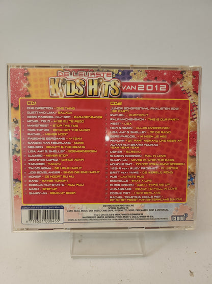 Leukste Kids Hits van 2012 CD
