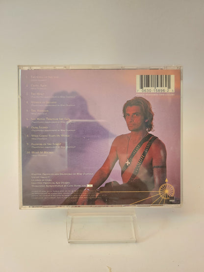 Mike Oldfield: Voyager CD