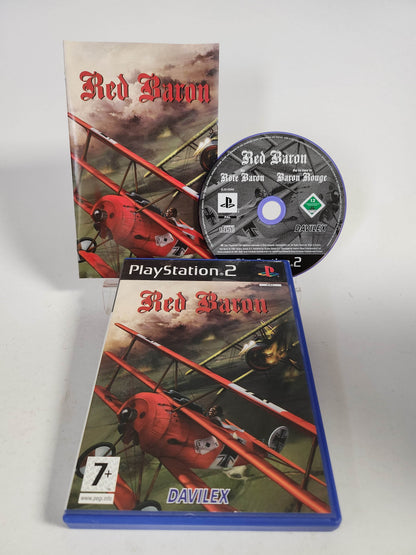 Red Baron Playstation 2 - Feniks Gameshop