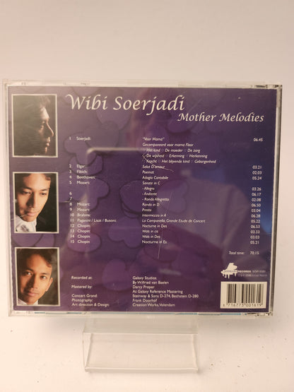 Wibi Sierjadi: Mother Melodies CD