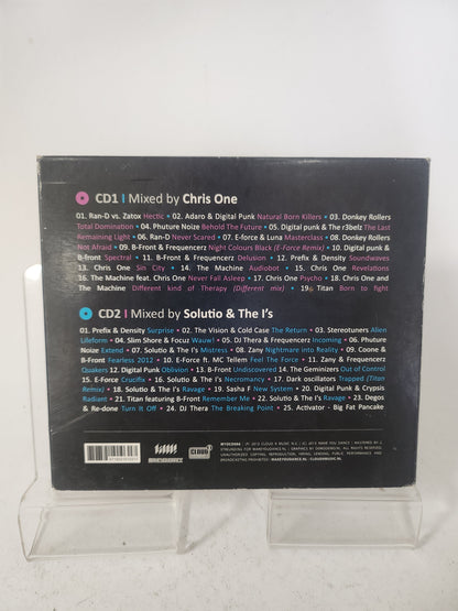 Hardstyle Volume 01 Dubbel CD