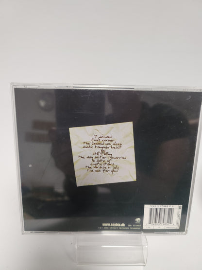 Saybia: the Second You Slept CD