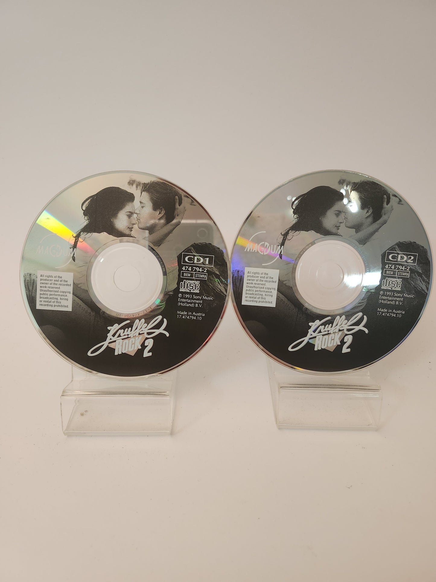 Knuffelrock 2 Dubbel CD