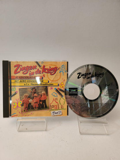 Zingen in de Kring Deel 3 CD