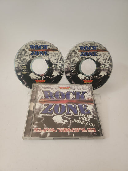 Rockzone CD
